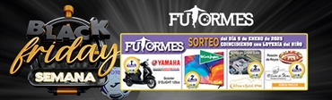 Semana Black Friday en Futormes!